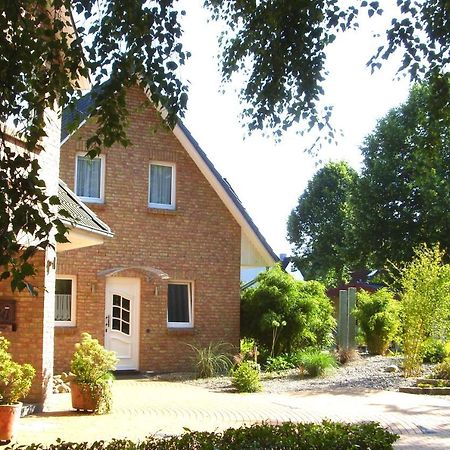 Modernes 5-Sterne-Ferienhaus Im Maisonettenstil In Damp Exteriér fotografie