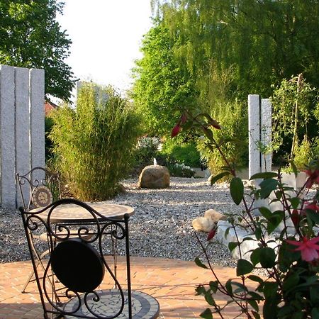 Modernes 5-Sterne-Ferienhaus Im Maisonettenstil In Damp Exteriér fotografie