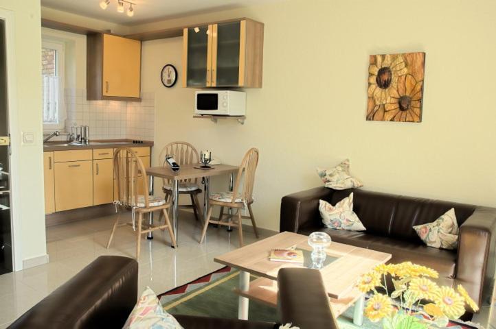 Modernes 5-Sterne-Ferienhaus Im Maisonettenstil In Damp Exteriér fotografie
