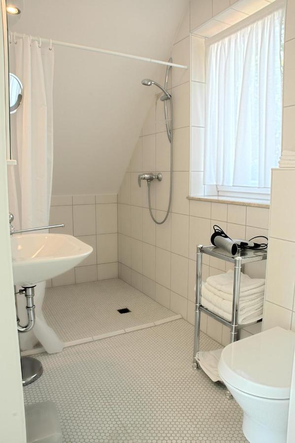 Modernes 5-Sterne-Ferienhaus Im Maisonettenstil In Damp Exteriér fotografie