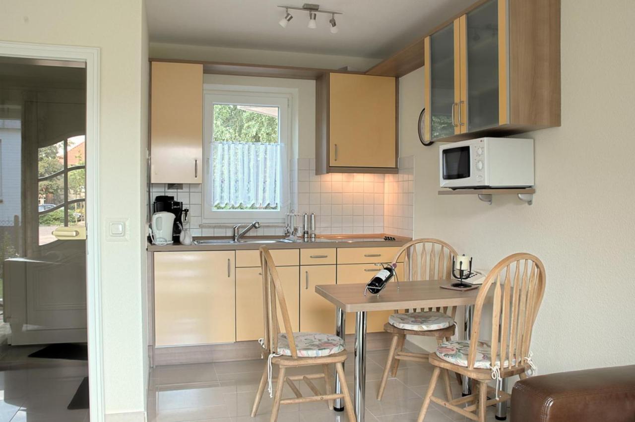 Modernes 5-Sterne-Ferienhaus Im Maisonettenstil In Damp Exteriér fotografie