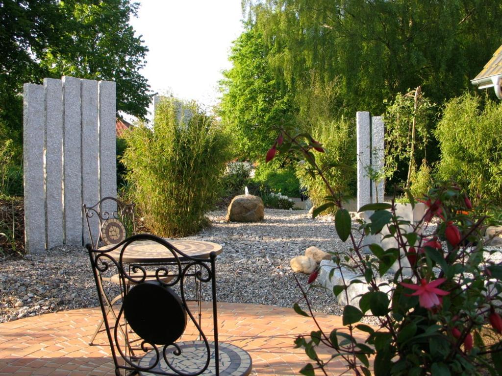 Modernes 5-Sterne-Ferienhaus Im Maisonettenstil In Damp Exteriér fotografie