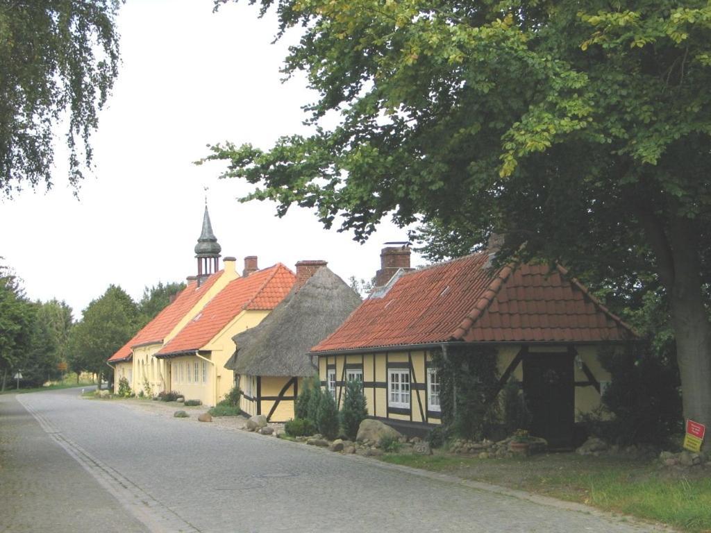Modernes 5-Sterne-Ferienhaus Im Maisonettenstil In Damp Exteriér fotografie